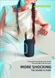 Акустика колонка bluetooth TWS HOPESTAR P65 20W BT5.3 3000mAh чорний - зображення 5