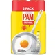 Набір антипригарних кулінарних спреїв PAM Canola Oil 2 шт по 340 г - зображення 1