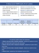 Штани женские голубые льняные широкие на резинке 47670-4 ONE SIZE - изображение 3