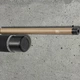 Гвинтівка PCP Optima Factor Sniper S FDE (4.5 мм, 48.7 Дж) 306 м/с, 480 см³, 24 заряди + приціл 4х32 + кулі 200шт - изображение 3