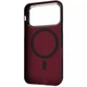 Чохол Proove Gleam Case with Magnetic Ring iPhone 17 Pro blue stripes - изображение 2