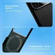 Чохол Proove Carbon Slim with Magnetic Ring iPhone 17 Onyx - зображення 6