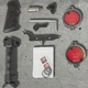 Гвинтівка PCP Optima Factor (4.5 мм, 36 Дж), 355 м/с, 24 заряди - изображение 9
