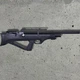 Гвинтівка PCP Optima Flash Pup-S QE (4.5 мм, 30 Дж) Bullpup, 325 м/с - изображение 2