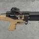 Гвинтівка PCP Optima Repex FDE (4.5 мм, 25 Дж) 295 м/с, 14 зарядів - изображение 9