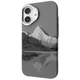 Чохол Proove Gleam Case with Magnetic Ring iPhone 17 silver peak - зображення 1