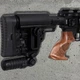 Гвинтівка PCP Optima Factor Sniper S (4.5 мм, 48.7 Дж) 306 м/с, 480 см³, 24 заряди - изображение 6