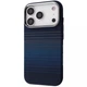 Чохол Proove Gleam Case with Magnetic Ring iPhone 17 Pro blue stripes - изображение 1