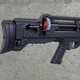 Гвинтівка PCP Optima Blitz BP (4.5 мм, 34.7 Дж) Автоматична, Bullpup, 350 м/с, 140 пострілів + приціл 4х32 + кулі 200шт - изображение 6