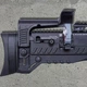 Гвинтівка PCP Optima Blitz BP (4.5 мм, 34.7 Дж) Автоматична, Bullpup, 350 м/с, 140 пострілів + приціл 4х32 + кулі 200шт - изображение 8