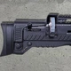 Гвинтівка PCP Optima Blitz BP (4.5 мм, 34.7 Дж) Автоматична, Bullpup, 350 м/с, 140 пострілів + приціл 4х32 + кулі 200шт - изображение 10