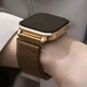 Смарт Годинник Proove Elysium Gold matte 2.04 Amoled, 280мАг, 7 днів роботи - зображення 7