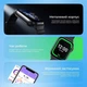 Смарт Годинник Proove Humble Gold 2.04 Amoled, 300мАг, 8 днів роботи - зображення 9