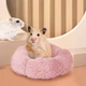 Лежак Lesko N307001 Pink для хомяков спальное место для мелких грызунов - изображение 3