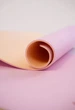 Килимок для йоги та фітнесу Healthy Wealthy Pink 183*68*0.6 см - изображение 5