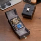 Органайзер Casegrace SP01347 Black для наручных часов футляр на 2 отделения 13*9,5*7,5 см - изображение 4