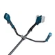 Акумуляторна коса PROFI-TEC PGT4540 POWERLine (2×PT2040VX (4.0 Аг), зарядний пристрій) - изображение 8