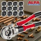 Прес кліщі гідравлічні для труб ALFA AL55915C - изображение 15