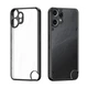 Чохол Dux Ducis Aimo Series для Nothing CMF Phone 2 Pro Black - изображение 2