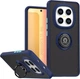 Защитный чехол MatteLuxe Xiaomi Redmi Note 15 (4G/5G) (с кольцом) Blue (44417-28) - изображение 1