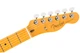 Электрогитара FENDER 75th Anniversary American Professional Classic Cabronita Telecaster Candy Apple Red - изображение 5