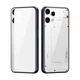 Чохол Dux Ducis Aimo Series для Nothing Phone (3a) Lite Black - изображение 2