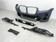 Передний бампер M paket в сборе для BMW X3 G01 X4 G02 2022-2025 для BMW X3 G01 2018-2024 (8687) - изображение 8