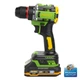 Шуруповерт Procraft PA18LiPro (1 аккумулятор 2Ач, бесщеточный, 45 Нм) - изображение 1