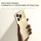 Мобильный телефон Oukitel C69 8/512GB Gold (C69_8_512_GD) - изображение 7
