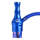Кальян Yahya Nozzle Blue Plus высотой 62 см на 1 персону - изображение 4