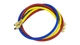 Манометричний колектор 2-вентильний Whicepart R410A R407C R22 R404A (DSZH WK-536G) - зображення 6