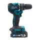 Аккумуляторный шуруповерт PROFI-TEC PCD4020BL POWERLine (2×PT2020MP (2.0 Ач), зарядное устройство) - изображение 5