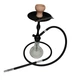 Кальян Hookah Ozzy Neo Black высотой 50 см на 1 персону - изображение 3