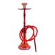 Кальян Yahya Nozzle Red высотой 57 см на 1 персону - изображение 4