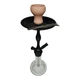 Кальян Hookah Ozzy Neo Black высотой 50 см на 1 персону - изображение 5