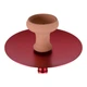 Кальян Yahya Nozzle Red высотой 57 см на 1 персону - изображение 5