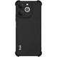 Захисний чохол IMAK Airbag Sand Case для Realme Note 70 - Matte Black - зображення 2