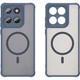 Захисний чохол Deexe Matte Skin with MagSafe для Motorola Signature - Blue - зображення 2