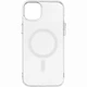 Защитный чехол 2Е Clear MagSafe для iPhone 15 Plus - Transparent - изображение 1