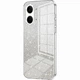 Захисний чохол Deexe Sparkles Cover для Xiaomi Poco X8 Pro Max - Transparent - зображення 1
