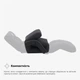 Геймерское кресло Cyberlux Flex GM-04 Black - изображение 17