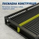 Домашний туалет - лоток для собак и котов | 54*37*8см - изображение 7