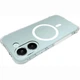 Захисний чохол WANLONFENG Clear MagCase для Xiaomi Poco X8 Pro - Transparent - зображення 3