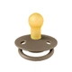 Соска пустышка Bibs De Lux round Dark oak 6-18 мес - изображение 3