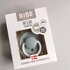 Соска пустышка Bibs De Lux Silicone Cloud glow 0-36 мес силиконовая ночная - изображение 1