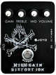 Efekt gitarowy Joyo JF-04 High Gain Distortion - obraz 1