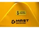 Вібронога бензинова MAST Bautechnik MT-RN80, 6.5 к.с., 12 кН, плита 300х310 мм, вібротрамбовка для ущільнення ґрунту - изображение 5