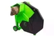 Циркулярна пила для дров Zipper ZI-WP700TN 5 кВт 400 В, диск 700 мм, дроворіз для колод до 250 мм - изображение 1