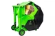 Циркулярна пила для дров Zipper ZI-WP700TN 5 кВт 400 В, диск 700 мм, дроворіз для колод до 250 мм - изображение 2