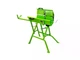 Циркулярна пила для колод Zipper ZI-WP400TN 2.2 кВт, 230 В, диск 405 мм, дроворіз для колод до 140 мм - изображение 5